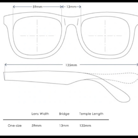 💕NWT Michael Kors Aviator sunglasses💕 - Picture 7 of 7